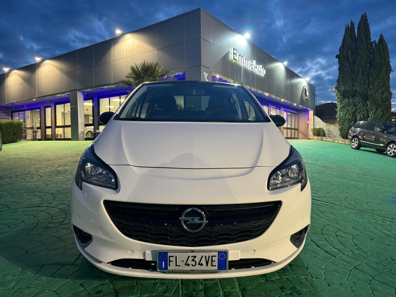 Opel Corsa 1.4 90CV GPL Tech 5 porte Innovation