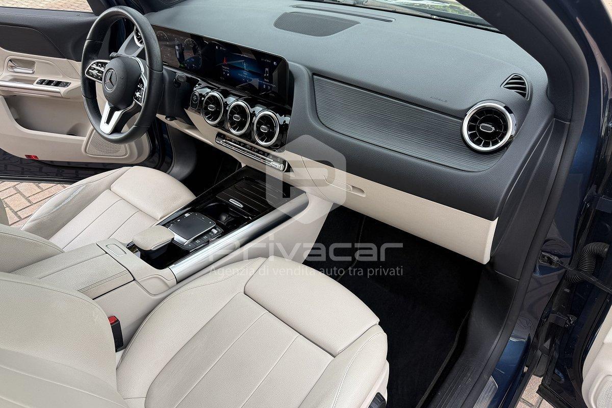 MERCEDES GLA 250 e EQ-Power Automatic Sport Plus