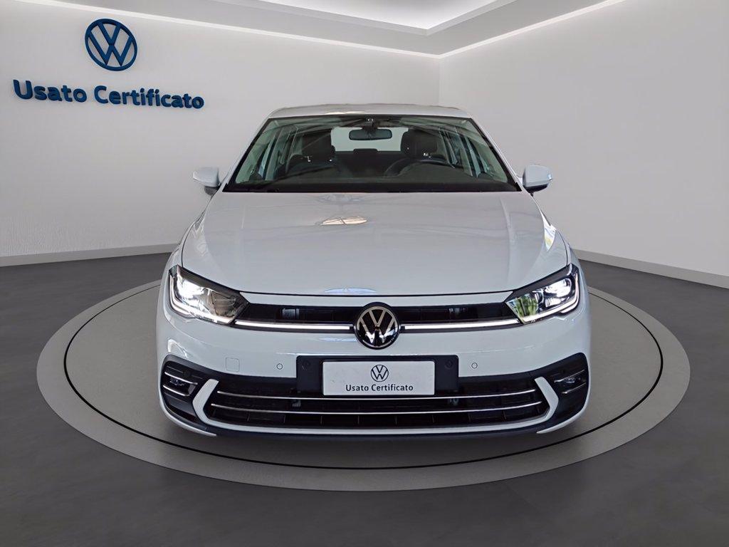 VOLKSWAGEN Polo 1.0 tsi style 95cv del 2023