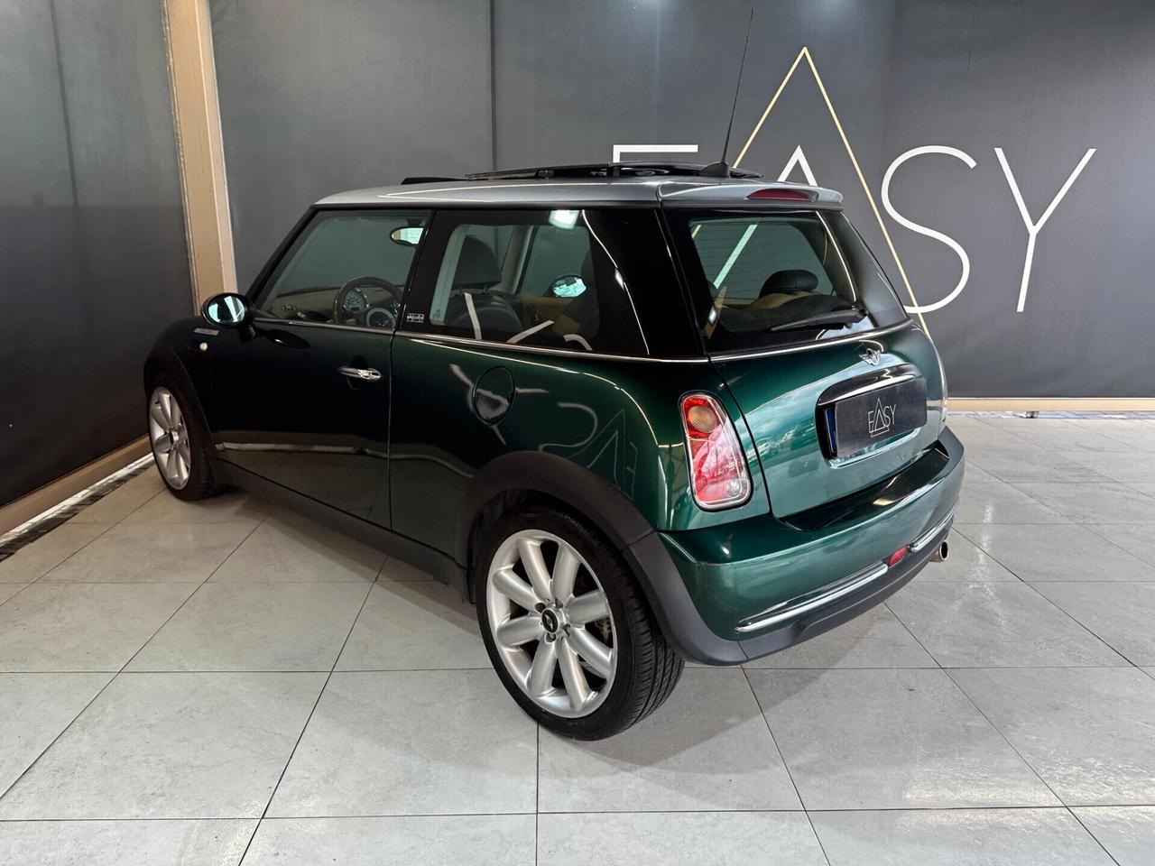 MINI Cooper 1.6 Park Lane