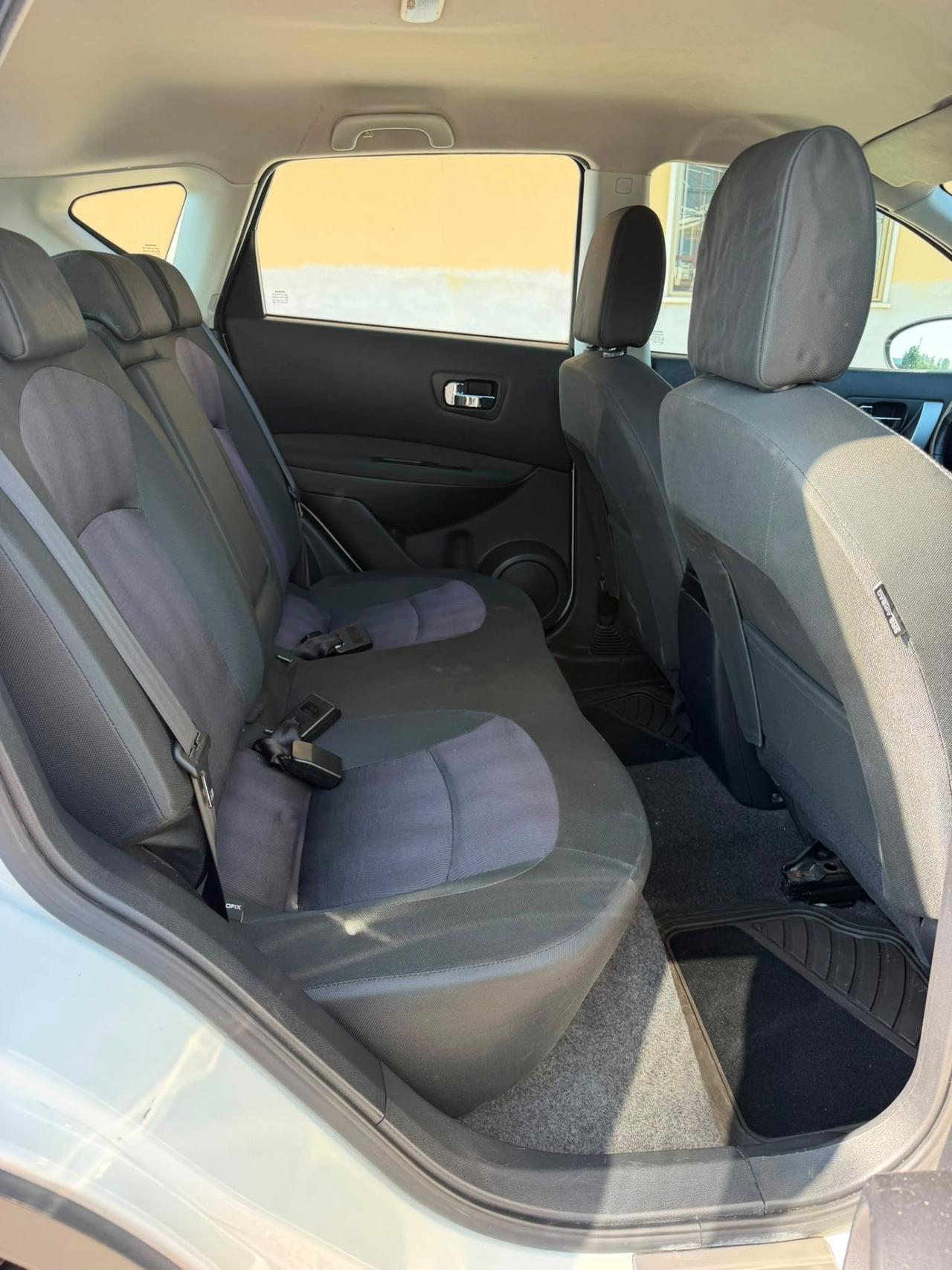Nissan Qashqai 1.6 16V GPL Eco Acenta