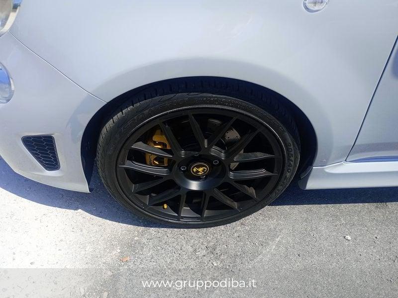 Abarth 595 595C 2016 595C 1.4 t-jet 165cv