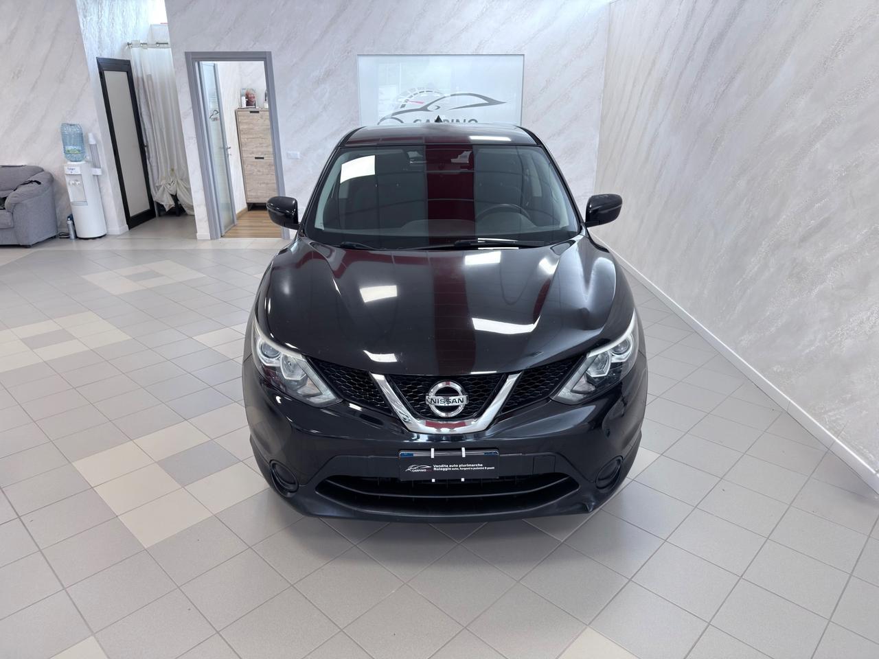 Nissan Qashqai 1.5 dCi Visia