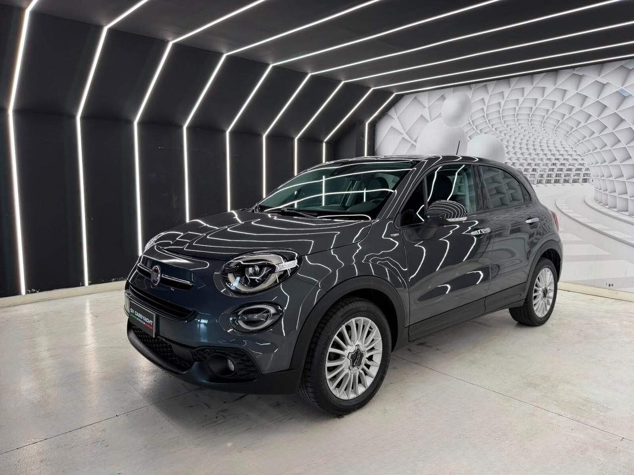 Fiat 500X 1.3 MultiJet 95 CV-KM CERTIFICATI-12 MESI DI GARANZIA-PERMUTE