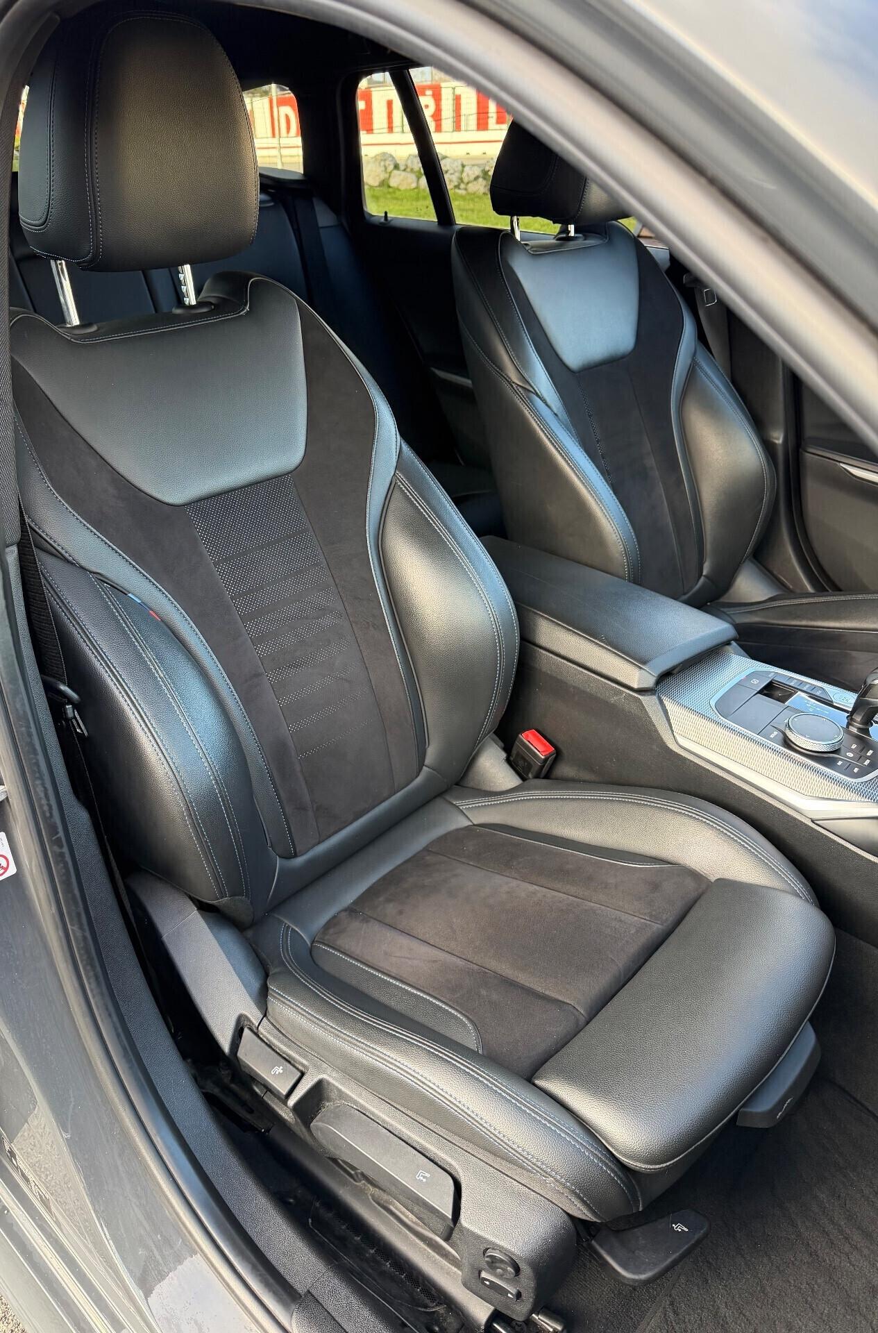 Bmw 318d Touring MSPORT 150CV/VIRTUAL