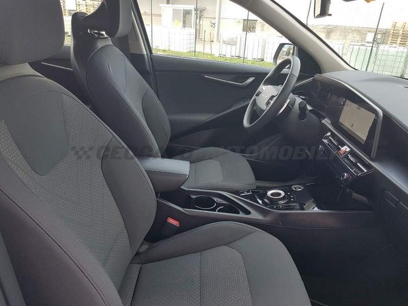 KIA Niro Niro EV 64,8 kWh Business