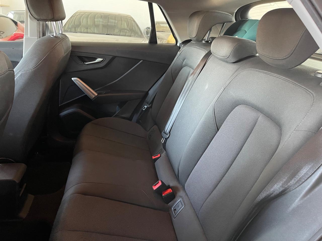 Audi Q2 1.6 TDI Aut. Neopatentati PERMUTE RATE