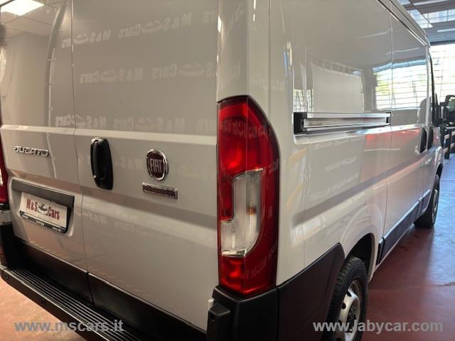 Ducato 28 2.3 MJT 120CV PC-TN Furgone