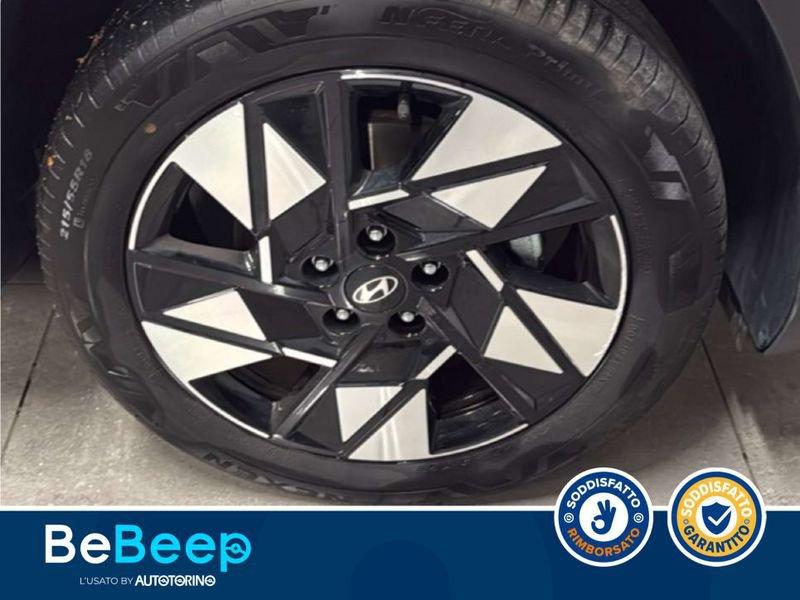 Hyundai Kona 1.6 GDI HEV X LINE 2WD 141CV DCT