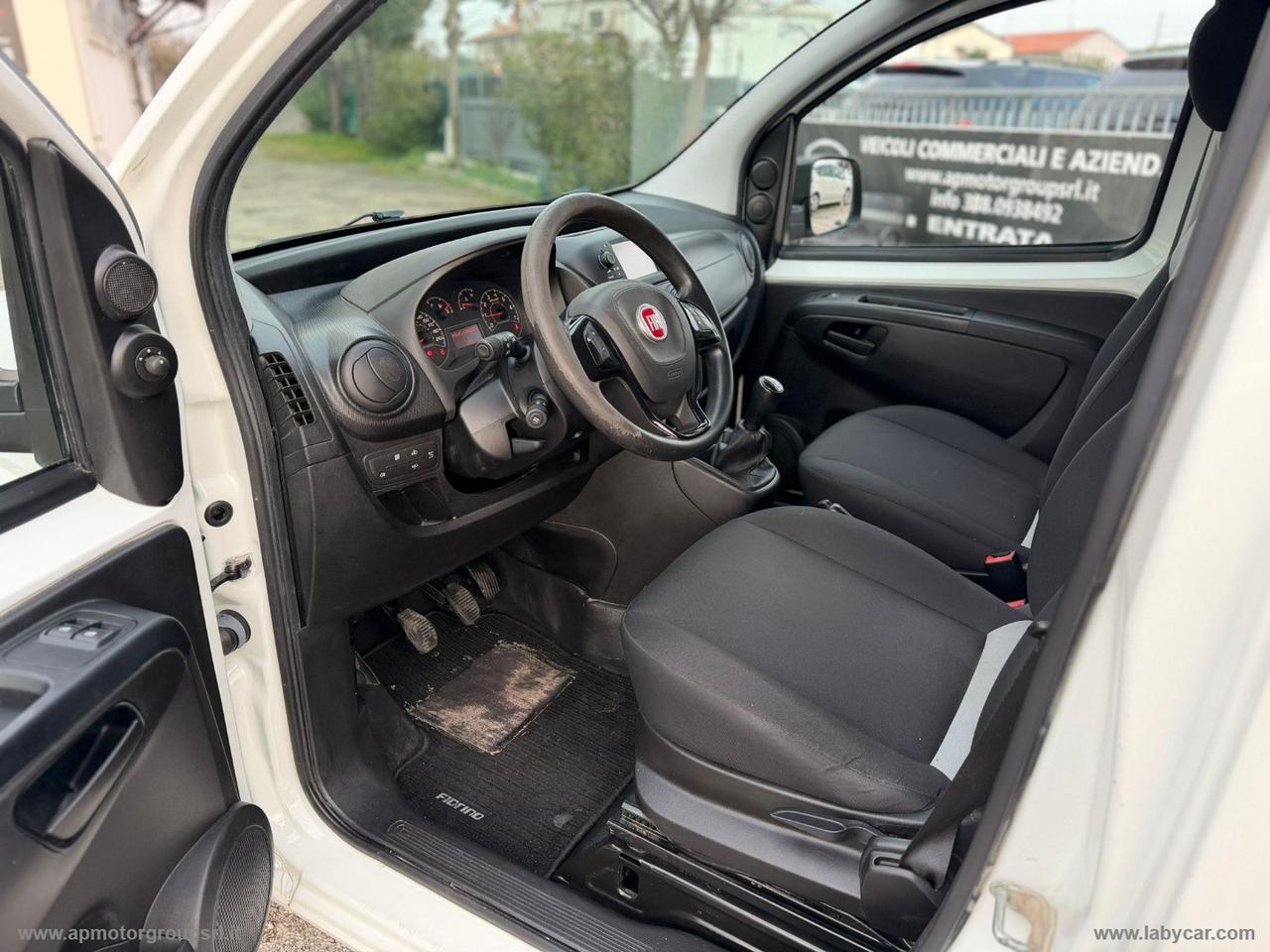 Fiorino 1.3 MJT 95CV Cargo SX