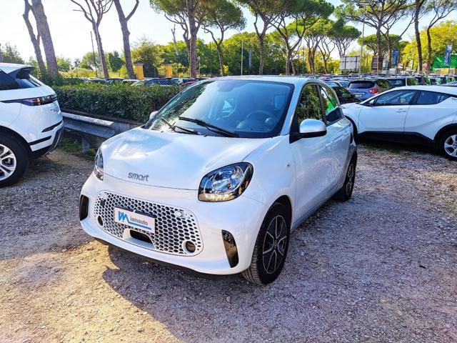SMART ForFour EQ PASSION ELETTRICA 56cv(41 kW) SENS PARK CERCHI