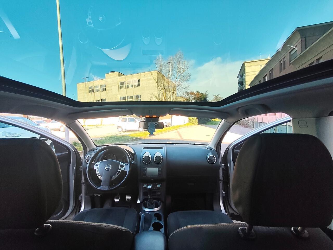 Nissan Qashqai 1.6 dCi Tekna neopatentati