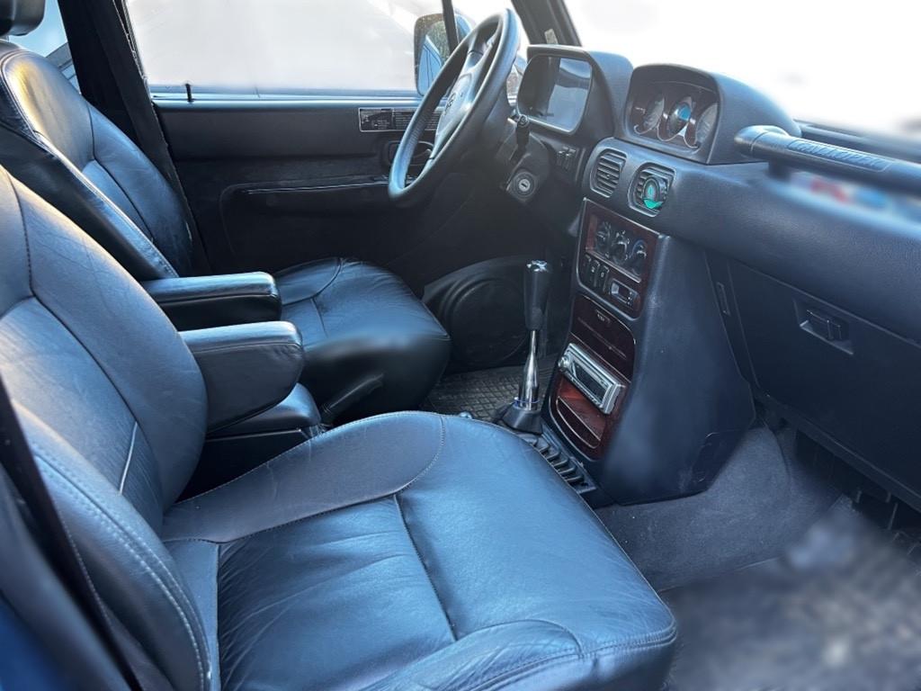 Hyundai Galloper 2.5 TDI Wagon Max 4x4 Perfetta