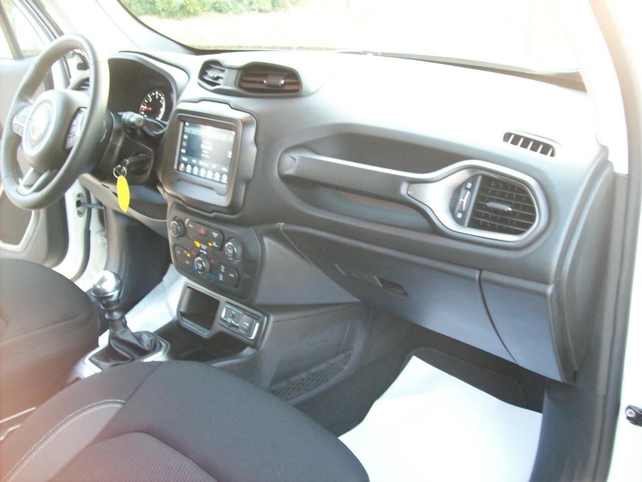 JEEP RENEGADE 1.6 MTJ CV.130 LIMITED "2022"
