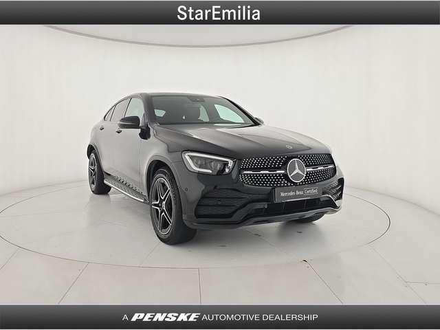Mercedes-Benz GLC 220 GLC 220 d 4Matic Coupé Premium Plus