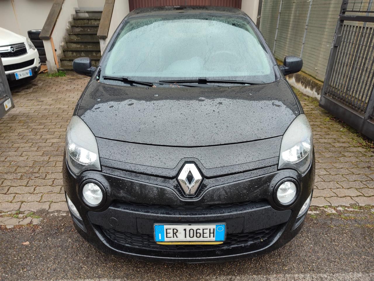 RENAULT NEW TWINGO 2013 A GPL GOMMATA REVISIONATA