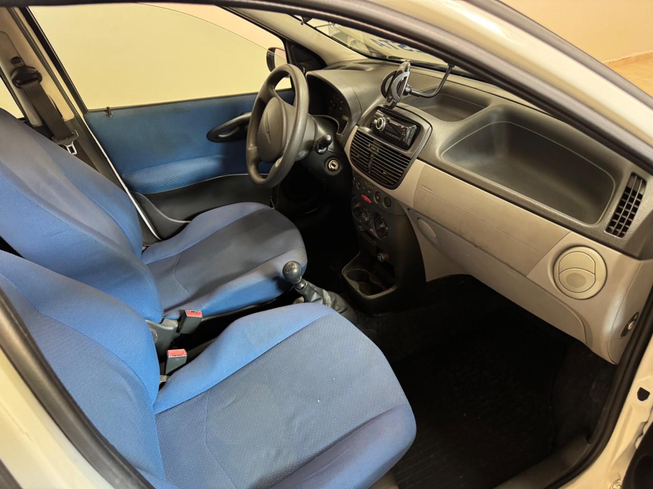 Fiat Punto 1.2i cat 5 porte Feel