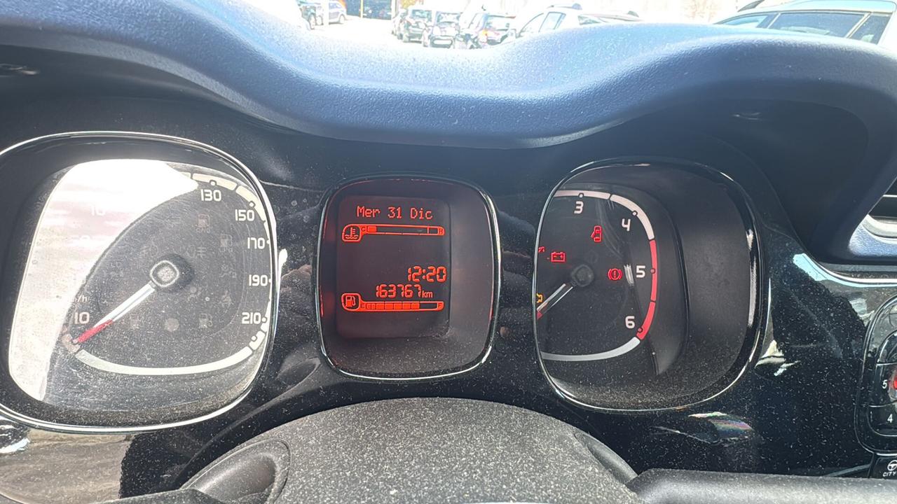 Fiat Panda 1.3 MJT S&S Lounge 2013 USATO