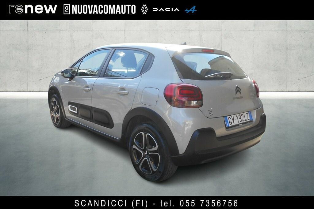 Citroen C3 1.2 PureTech Feel Pack