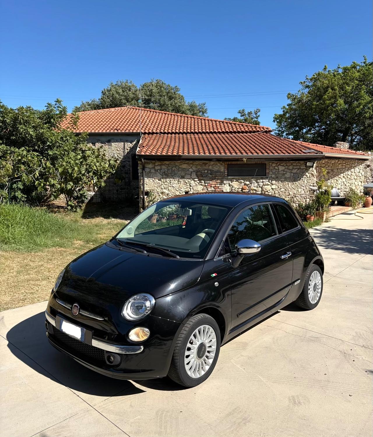 Fiat 500 1.3 MTJ 75CV EURO4 POCHI KM LEGGI PERFETTA