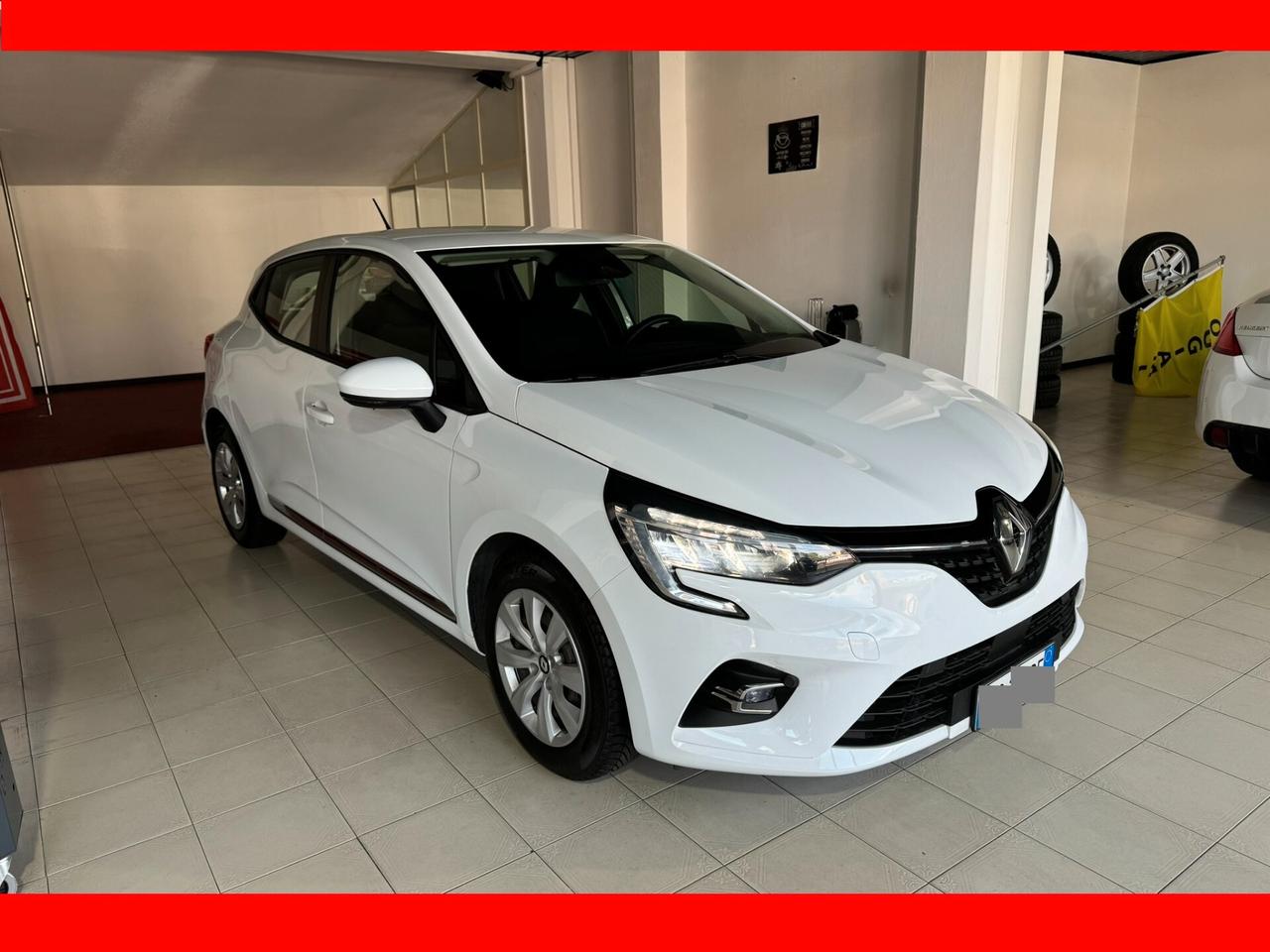 Renault Clio Blue dCi 8V 85 CV 5 porte Zen