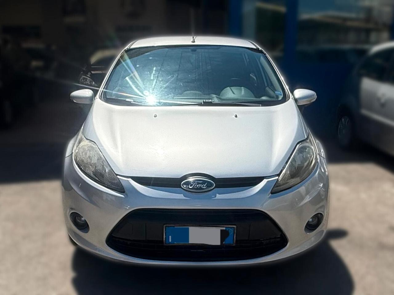Ford Fiesta Fiesta+ 1.2 82CV 5 porte