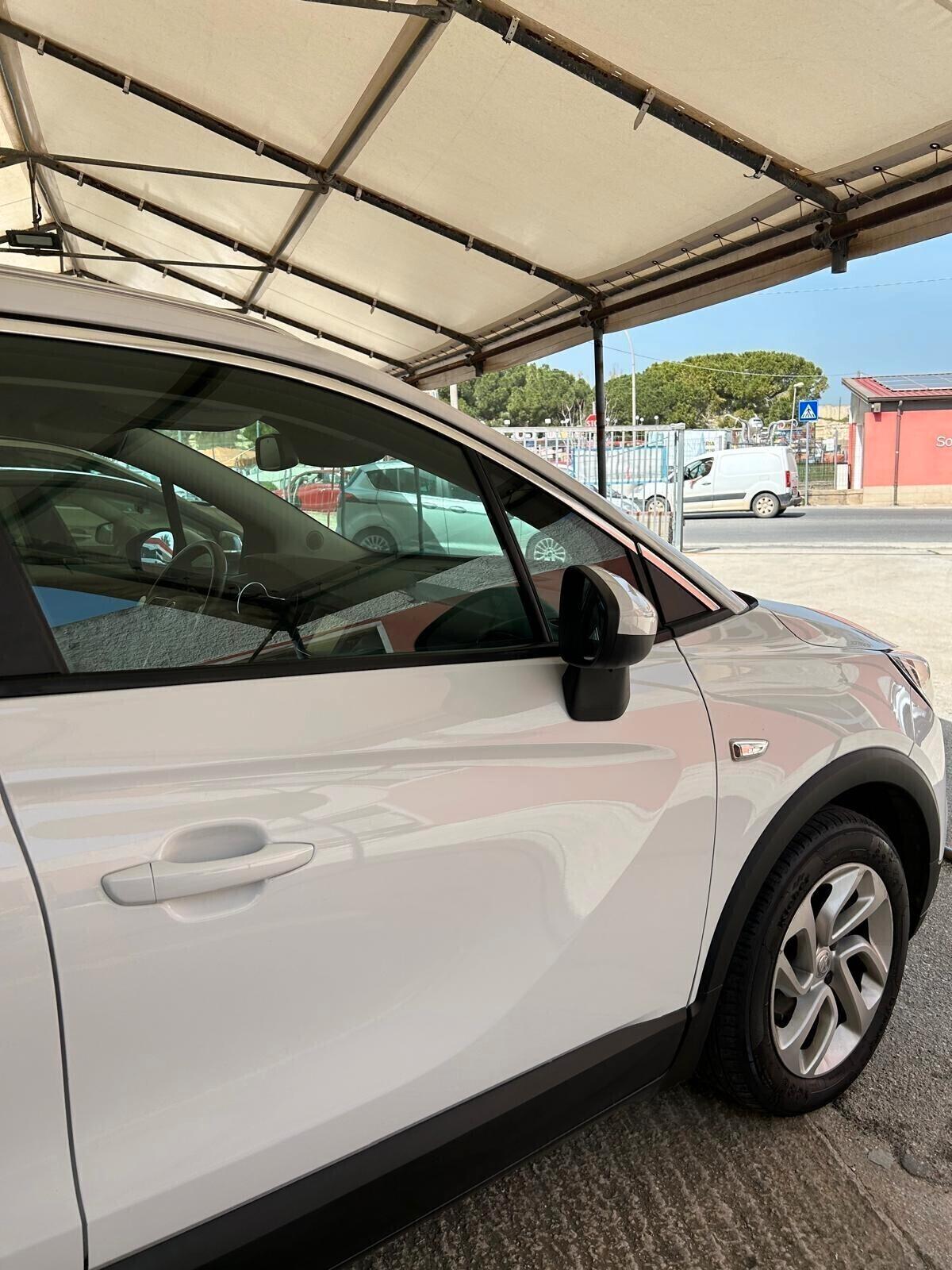 Opel Crossland Crossland X 1.5 ECOTEC D 120 CV Start&Stop aut. Innovation