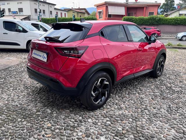 NISSAN Juke 1.0 DIG-T 114 CV DCT Tekna