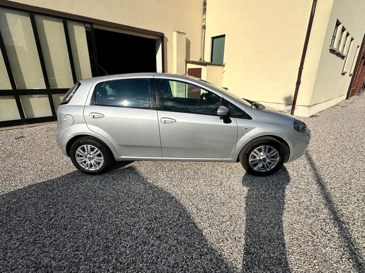 Fiat Grande Punto 1.2 8V 5 porte Lounge