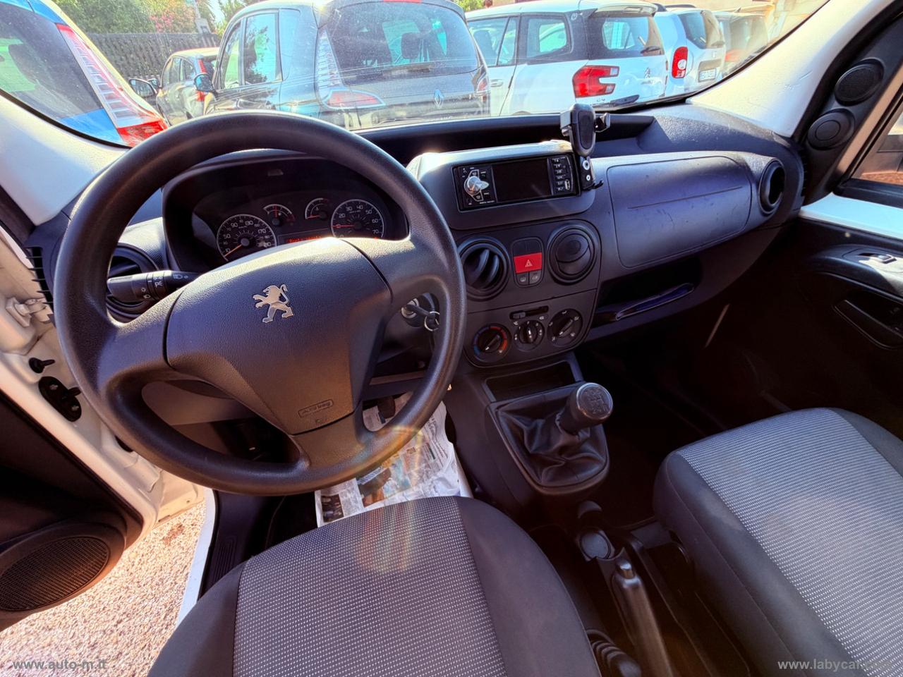 Bipper 1.4 75CV Furgone Comfort