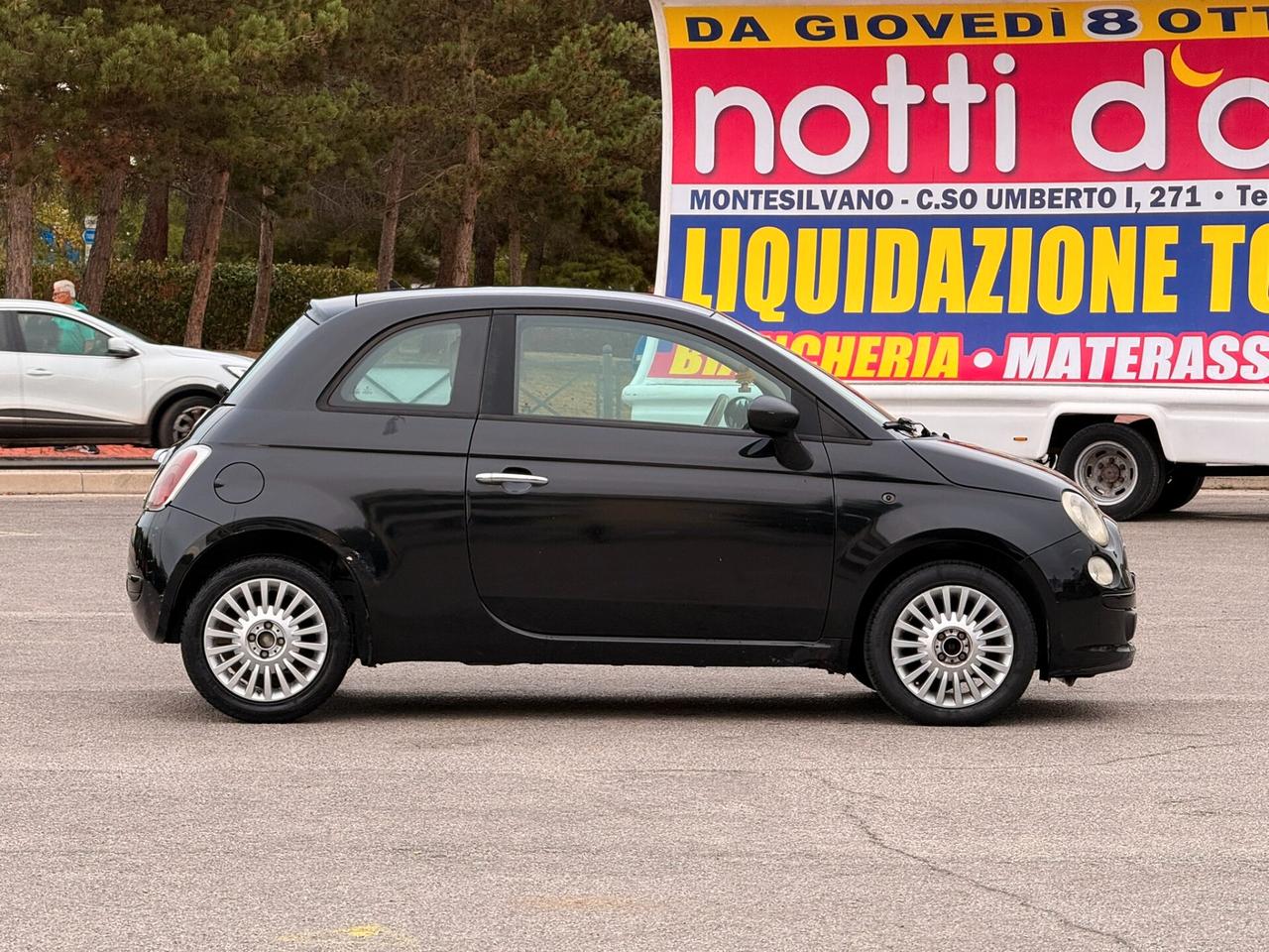 Fiat 500 1.3 Garanzia 12 Mesi