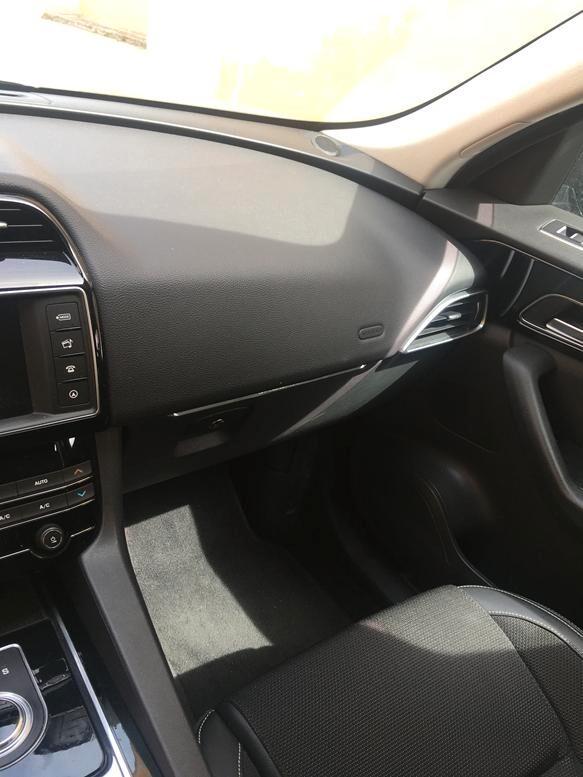 Jaguar F-Pace 2.0 D 240 CV AWD aut. R-Sport