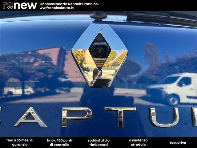 RENAULT Captur 1.0 TCE TECHNO GPL 100CV