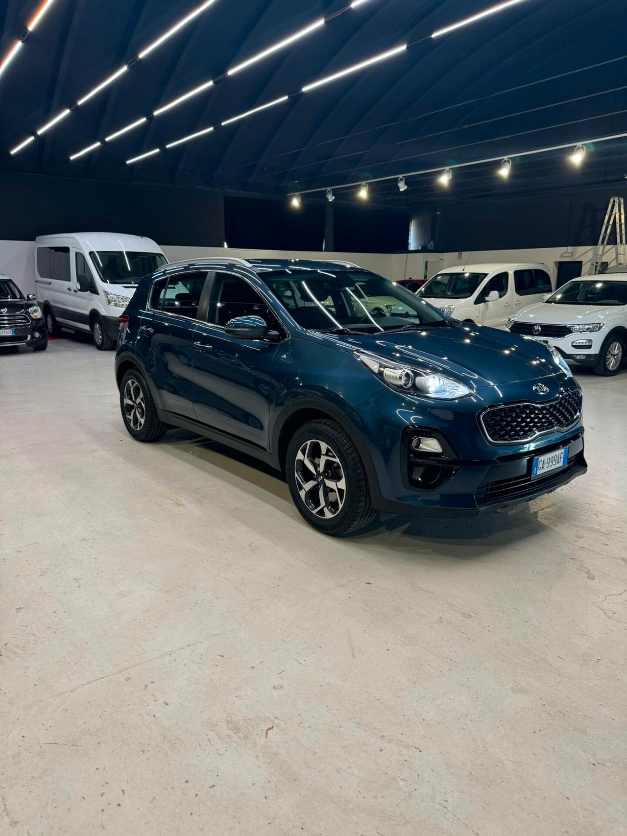Kia Sportage 1.6 CRDI 115 CV 2WD Energy
