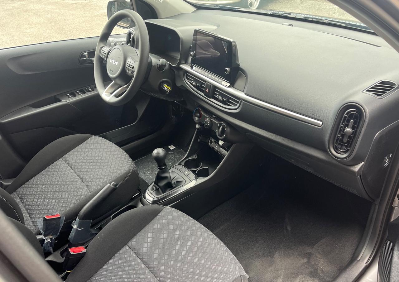 Kia Picanto 1.0 12V 5 porte Urban-nuova-