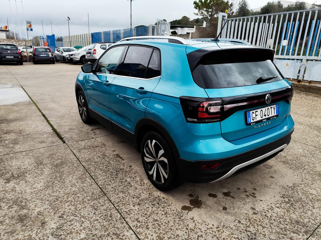 Volkswagen T-Cross 1.0 TSI 115 CV DSG Style BMT