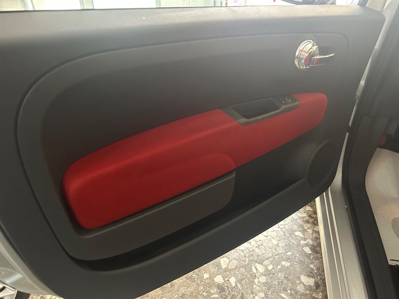 Fiat 500 1.2 Benz. Ok neo patentati