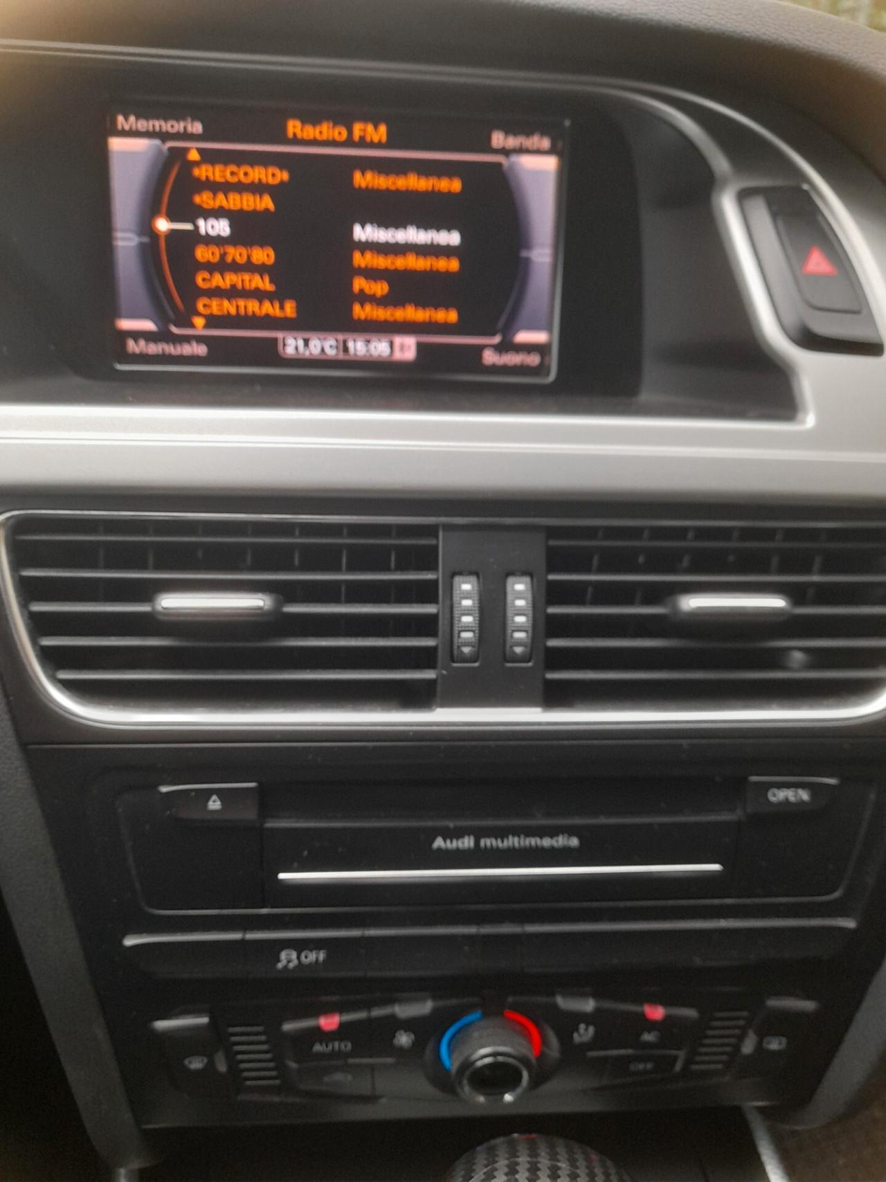 Audi A4 2.0 TDI 143CV Avant