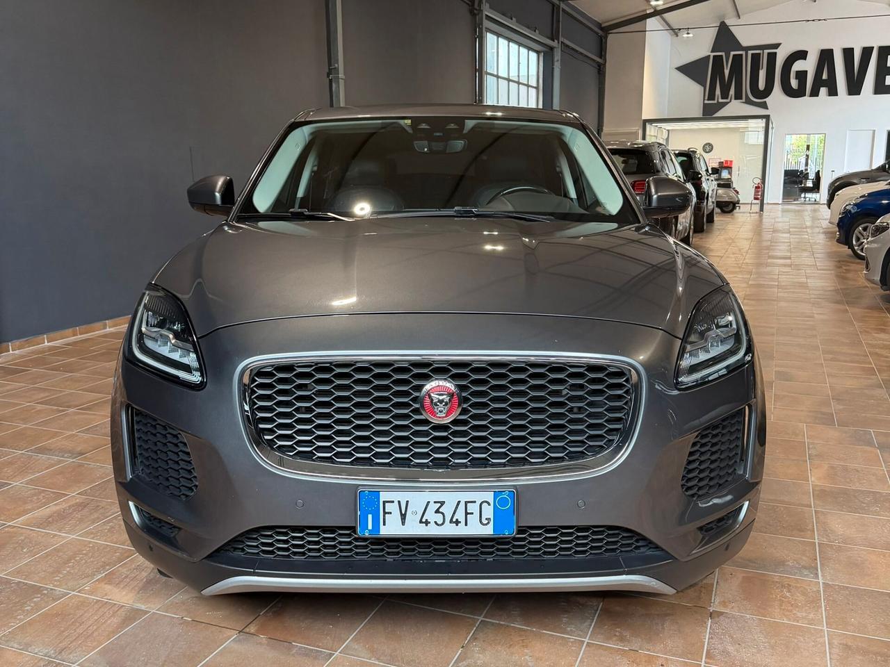 JAGUAR E-PACE 2.0d 150cv AUTOMATICA