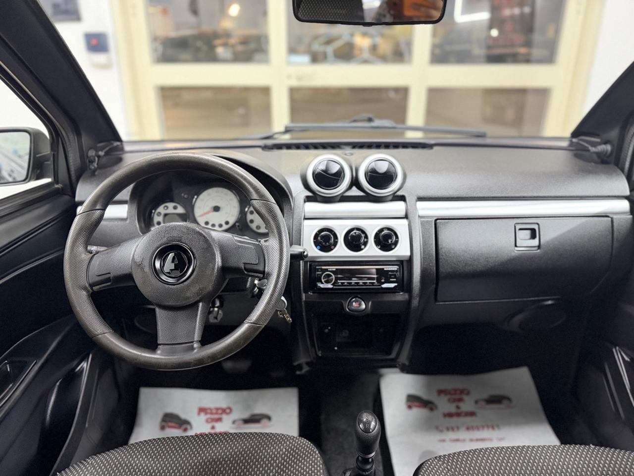Aixam Minauto