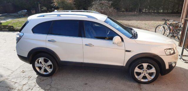 CHEVROLET Captiva 2.2 VCDi 184CV aut. 4WD LTZ