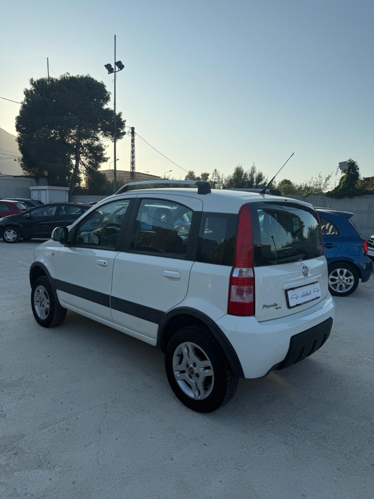 Fiat Panda 1.3 MJT S&S 4x4
