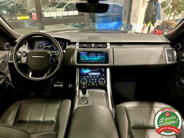 LAND ROVER Range Rover Sport 3.0 SDV6 249 CV HSE Dynamic *TETTO*ACC*MERIDIAN*