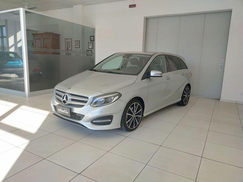 Mercedes-Benz Classe B B 200 d Automatic Sport Tech