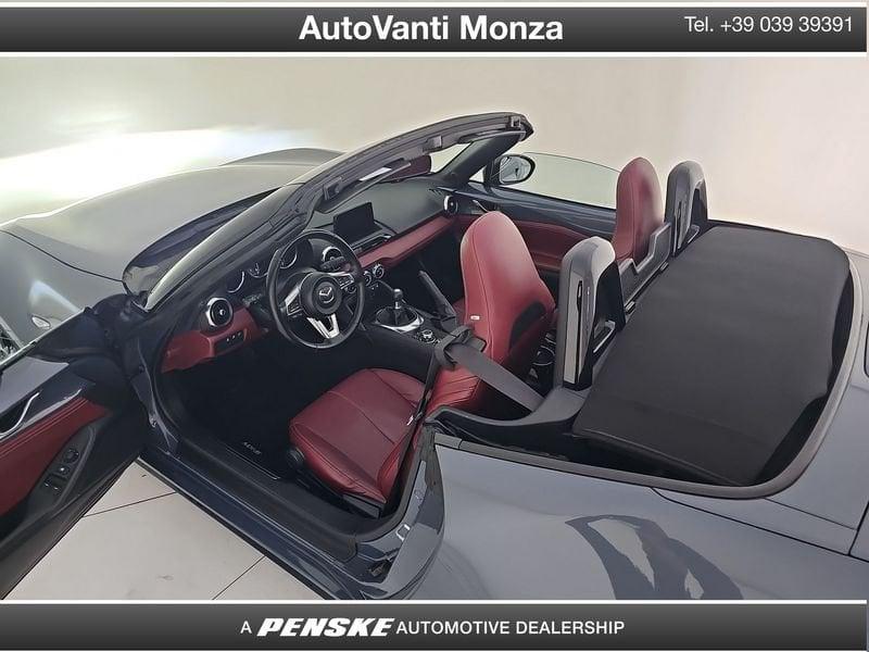 Mazda MX-5 MX-5 1.5L Skyactiv-G Polymetal 1.5