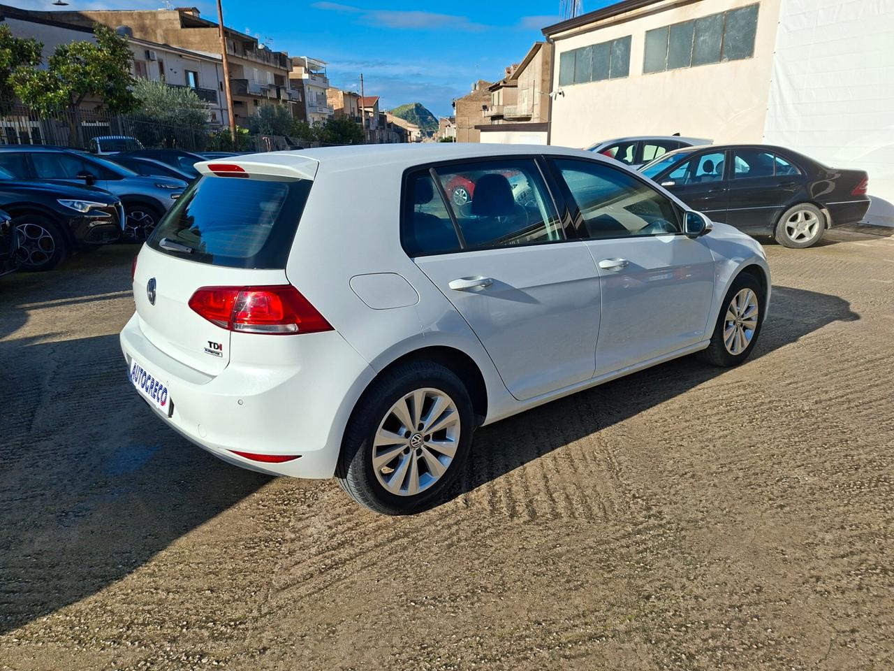 Volkswagen Golf 1.6 TDI 110 CV 5p. Business BlueMotion Technology