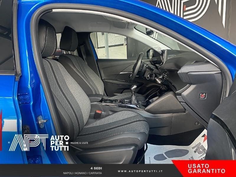 Peugeot 208 208 1.2 puretech Allure s&s 100cv
