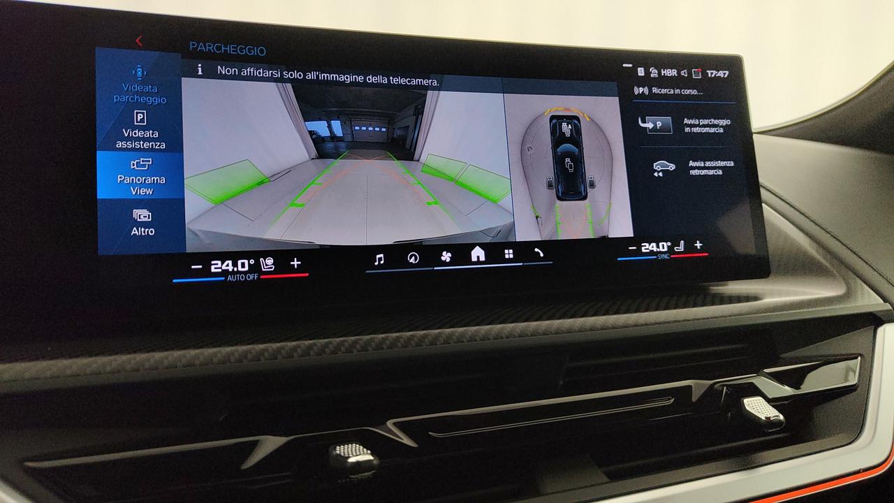 BMW XM G09 - XM 4.4 phev auto