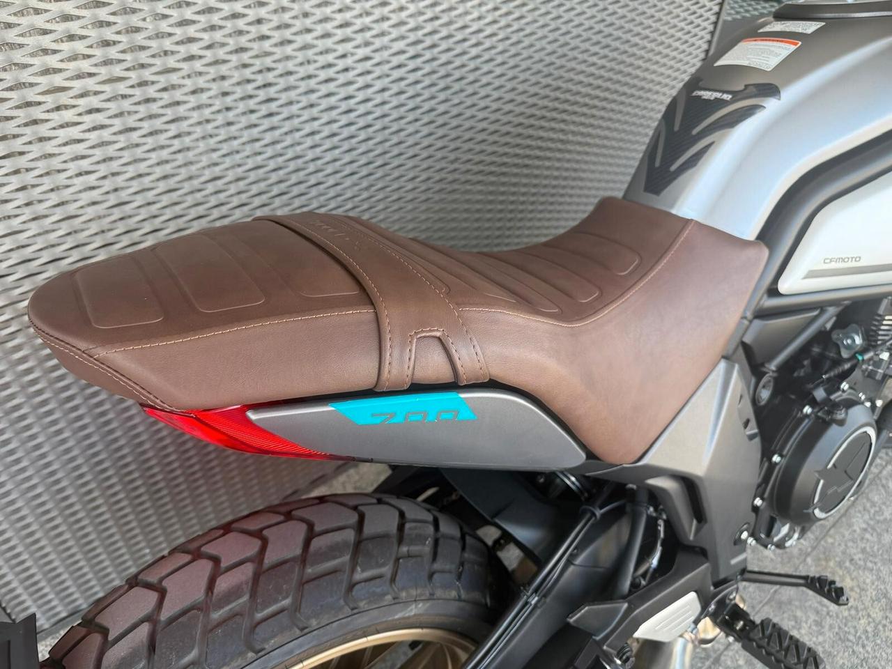Cf Moto 700CL-X