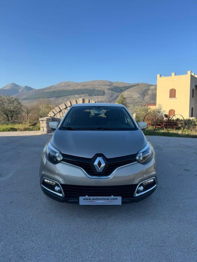 RENAULT Captur 1.5 dCi 8V 90 CV Start&Stop Energy R-Link